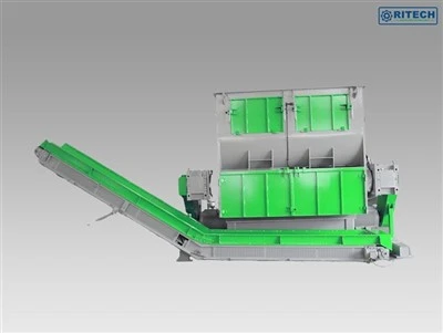 RDF Shredder